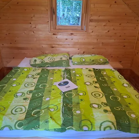 Forest Menina Parque de Campismo